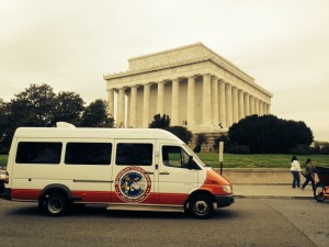 Lincoln Memorial Tours